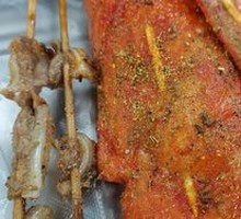 Crispy Pork Ribs