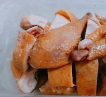 Tianfu Za Luo Chicken