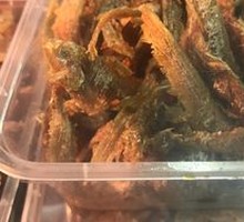 Plum and Water Chestnut Fish