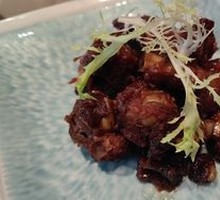 Osmanthus Sweet and Sour Pork Ribs