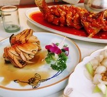 Squirrel-shaped Mandarin Fish