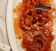 Squirrel-shaped Perch