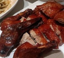 Golden Crispy Duck