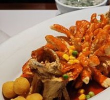 Signature Squirrel Fish