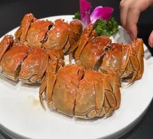 Suzhou Yangcheng Lake Boiled Drunk Crab