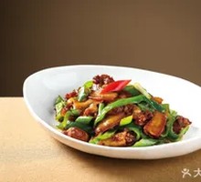 Dongshan Stir-Fried Pork