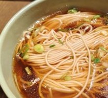 Suzhou-style Noodle Soup