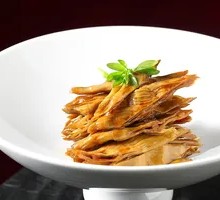 Smoke Rain Jiangnan Grilled Bamboo Shoots