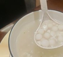 Osmanthus Wine Fermented Glutinous Rice Balls
