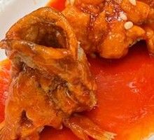 Squirrel-shaped Mandarin Fish