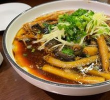 Sizzling Eel Sauce