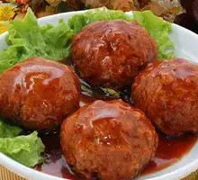 Suzhou-style Lion's Head Meatballs