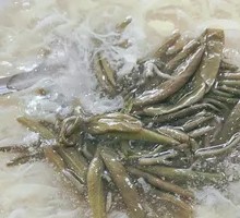 Water Shield and Silver Fish Soup