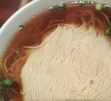 Suzhou-style Noodles