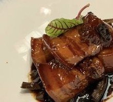 Braised Pork Belly