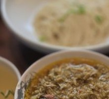 Golden Crab Powder Noodles