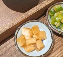 Two Refreshing Side Dishes