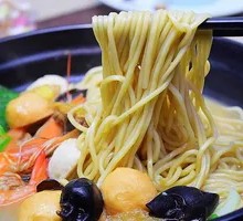 Three Delicacies Noodles