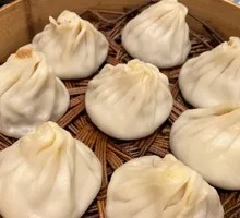Suzhou-style Steamed Buns
