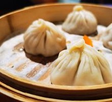 Crab Roe Steamed Buns