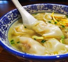 Crab Dumplings