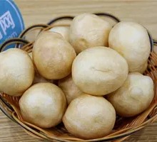 Oil-fried gluten noodles