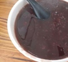 Red Bean Porridge