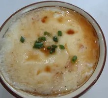 Fried Egg Custard