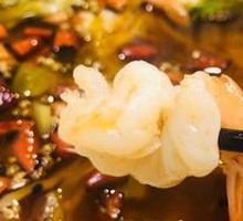 Boiling Shrimp