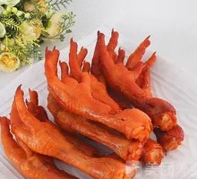 Braised Chicken Feet