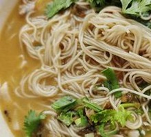 Sichuan-style Bullfrog Noodles with Pepper