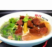 Braised Beef Noodles