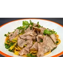 Boiled Beef Noodles