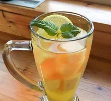 Super Fresh Fruit Tea