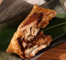 Pork and Rice Zongzi