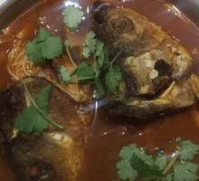 Spicy Fish Head