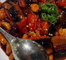 Braised Eel with Single Garlic