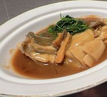 Braised Pufferfish