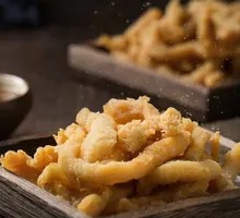 Crispy Fried Chicken