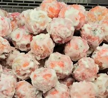 Pitted Hawthorn Berries