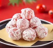 Snowflake Hawthorn Dumplings