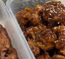 Sweet and Sour Pork Cutlets