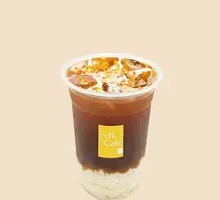 Osmanthus Wine Ferment Iced Americano