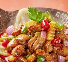 JD Rural Earth Pot Chicken