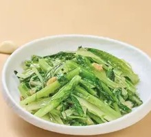 Oil渣 Oil Lettuce