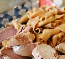 Four-Item Braised Dish