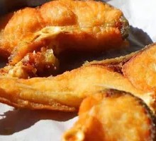 Original Flavor Fried Fish