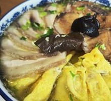 Steamed Four Delights