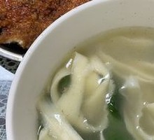 Pork Chop Knife-Sliced Noodles