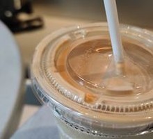 Fresh Water Buffalo Milk Flat White